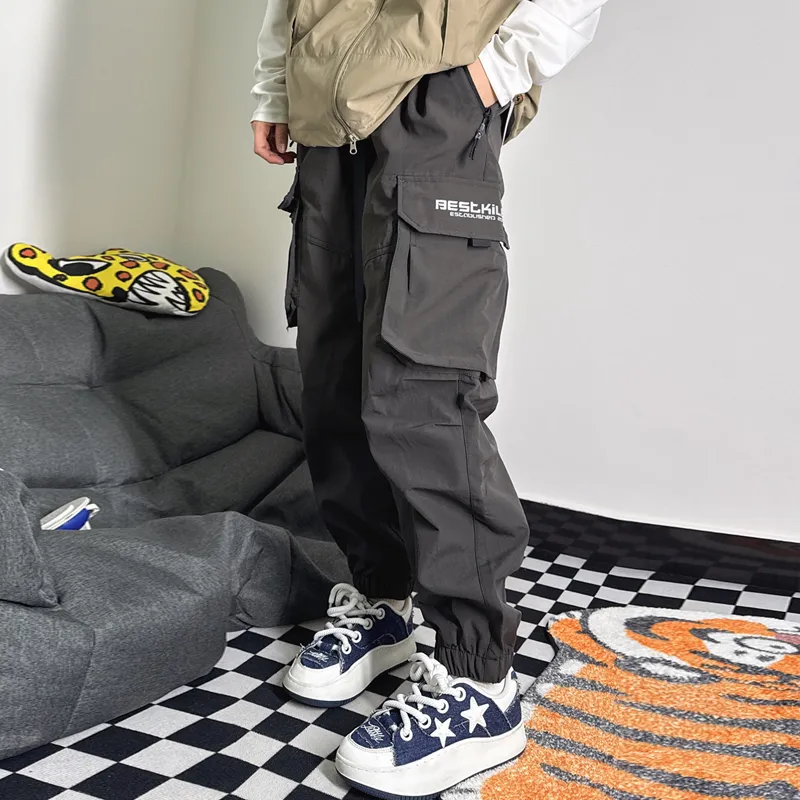 BTK Cargo Pants Unisex-2