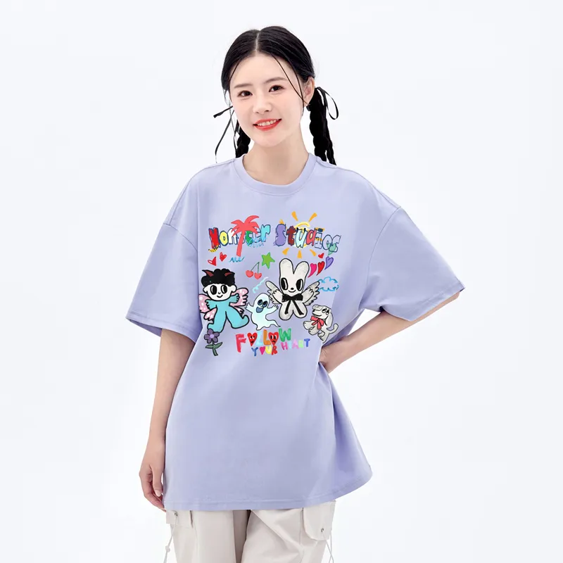 BTK T-Shirts Unisex-4