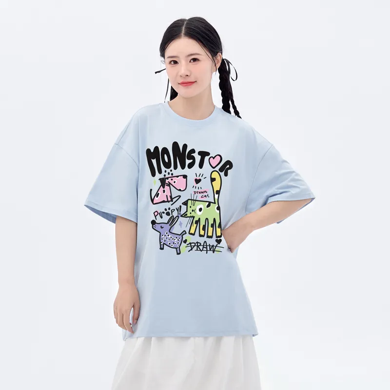 BTK T Shirts Unisex-5