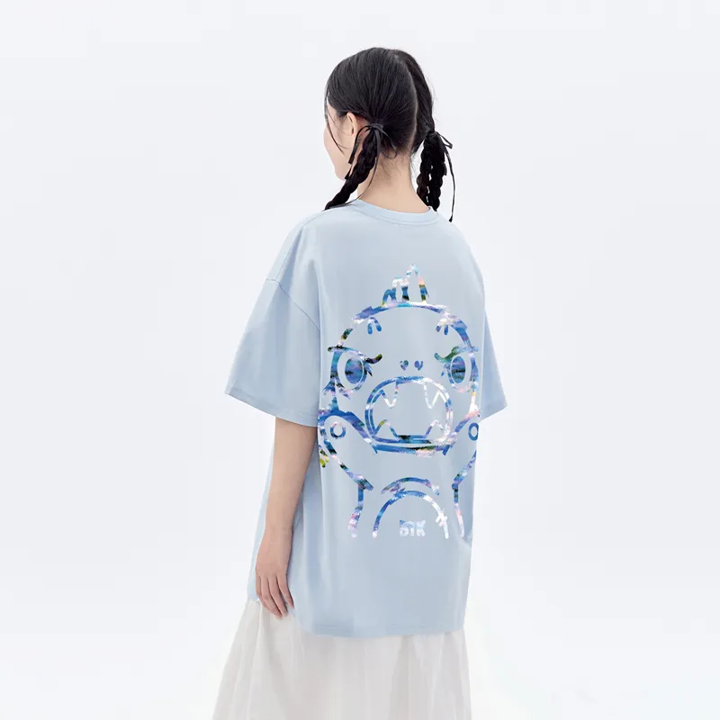 BTK Short Sleeved T Shirt Unisex-5