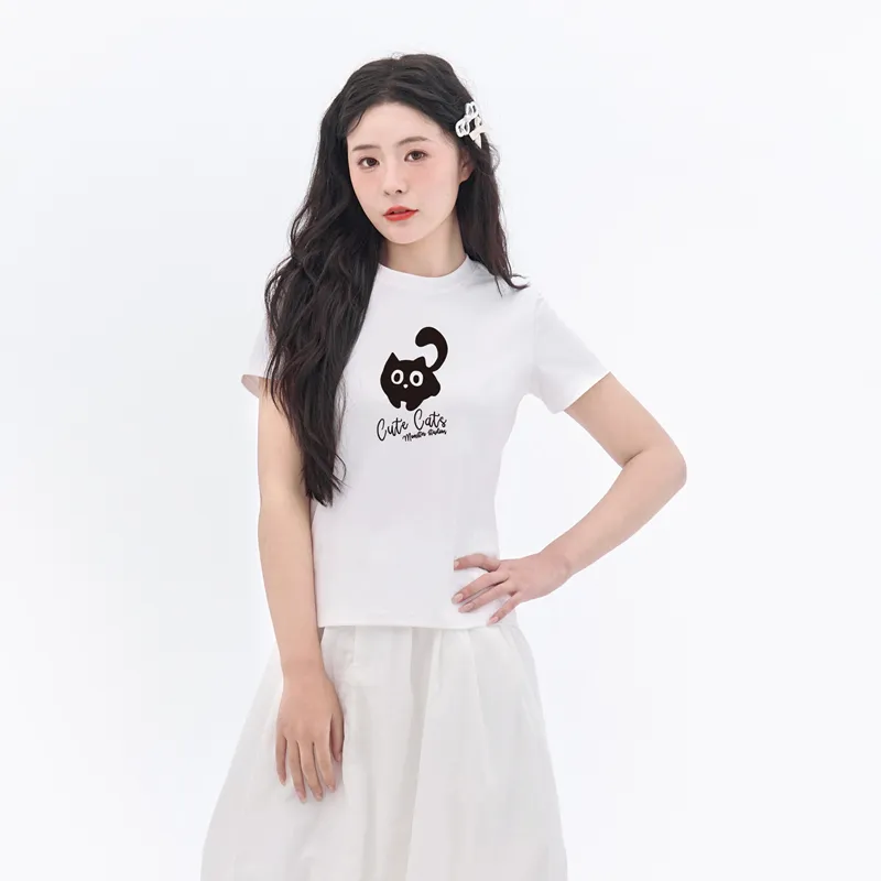 BTK T Shirts Women's-21