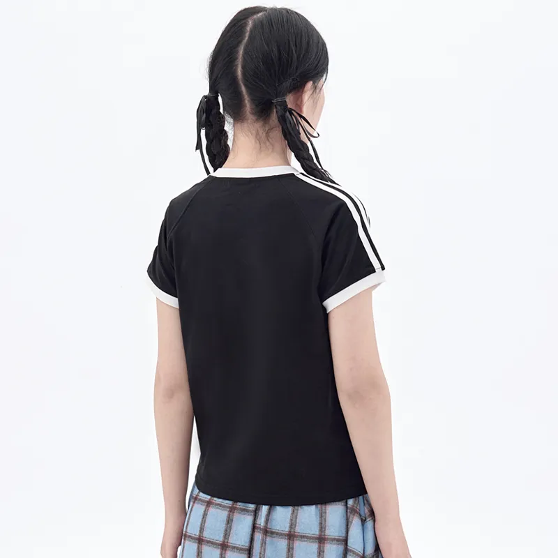 BTK Raglan Sleeve T Shirt Women's-15