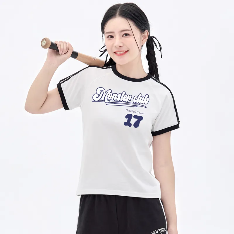 BTK T Shirts Women's-2