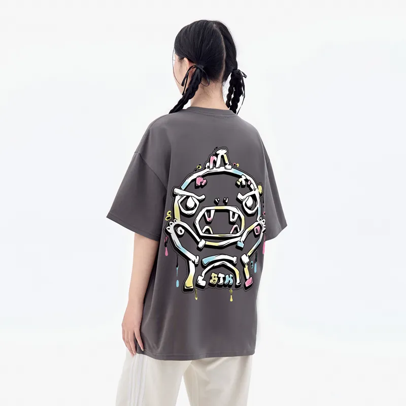 BTK Short Sleeved T Shirts Unisex-9