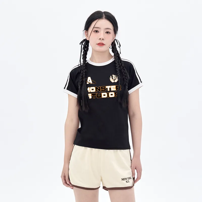 BTK Raglan Sleeve T Shirt Women's-5