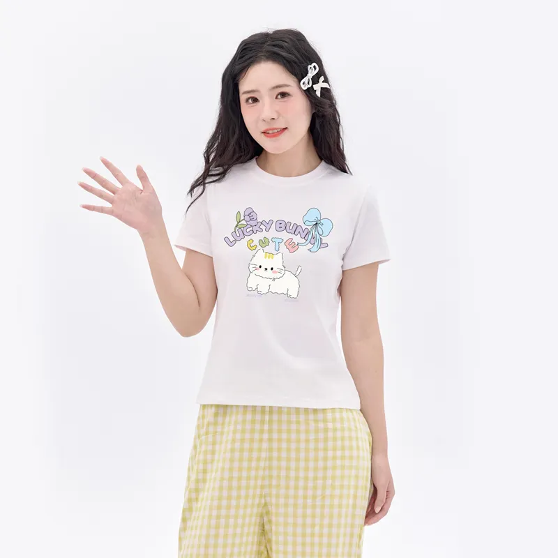 BTK T Shirts Women's-21