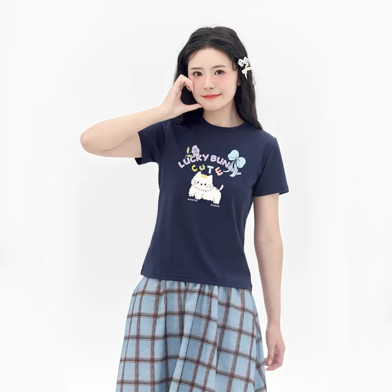 BTK T Shirts Women's-16
