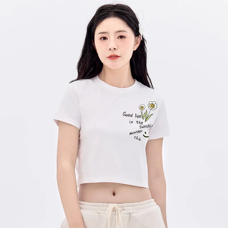 BTK T Shirts Women's-15