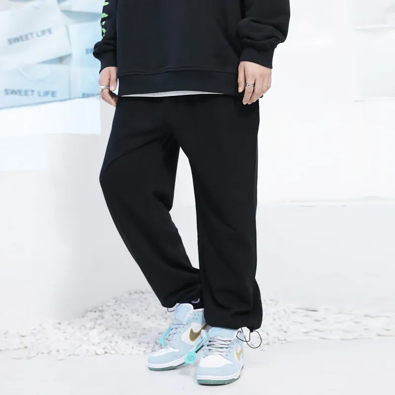 BTK Knitted Sports Pants Unisex-2