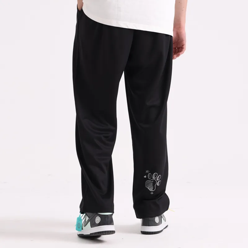 BTK Knitted Sports Pants Unisex-3