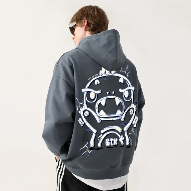 BTK Sweatshirts Unisex-2