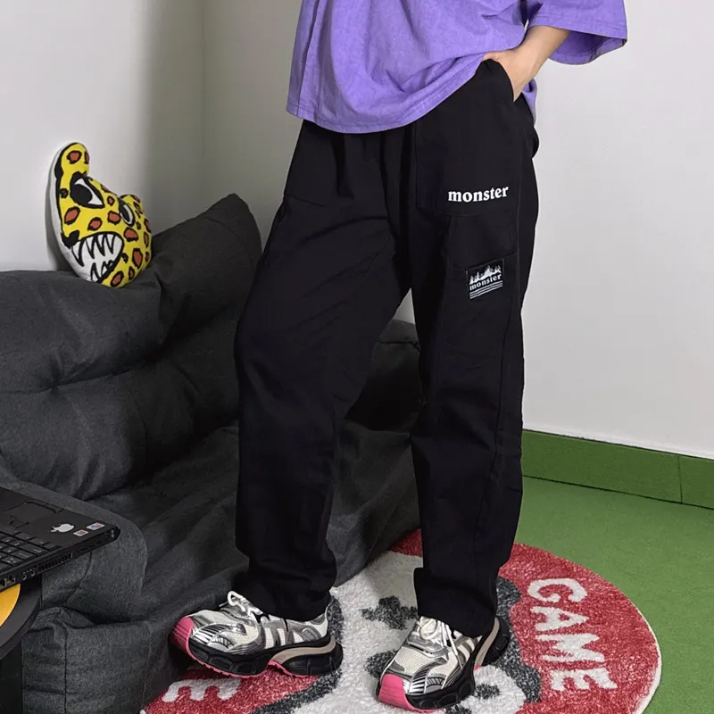 BTK Cargo Pants Unisex-2