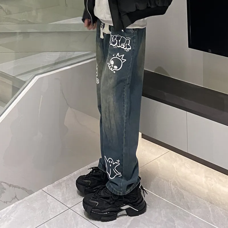 BTK Jeans Unisex-7