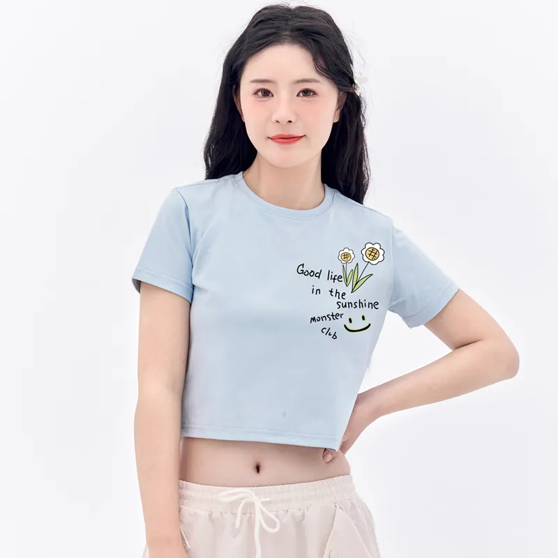 BTK T Shirts Women's-3