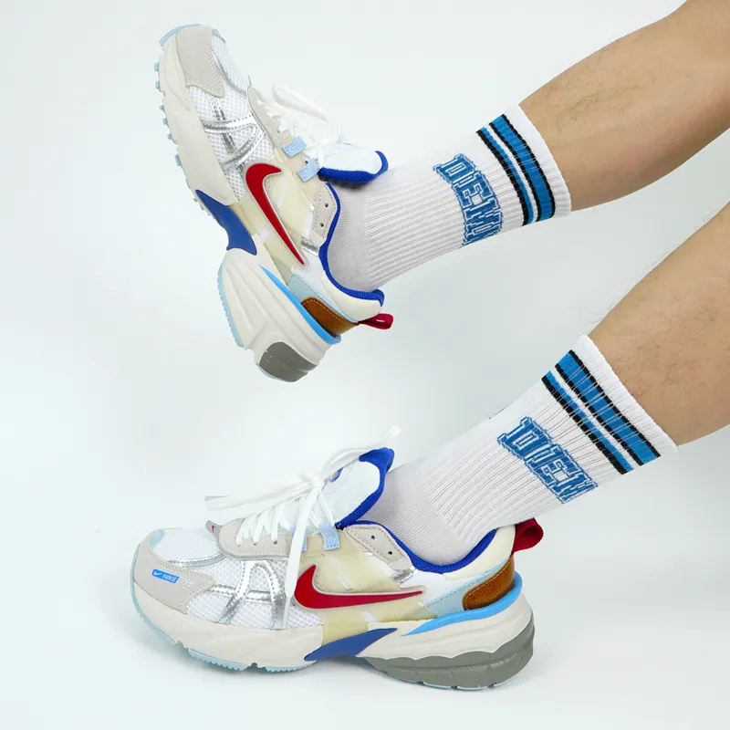BTK Mid Calf Socks Unisex 4 Pack-8