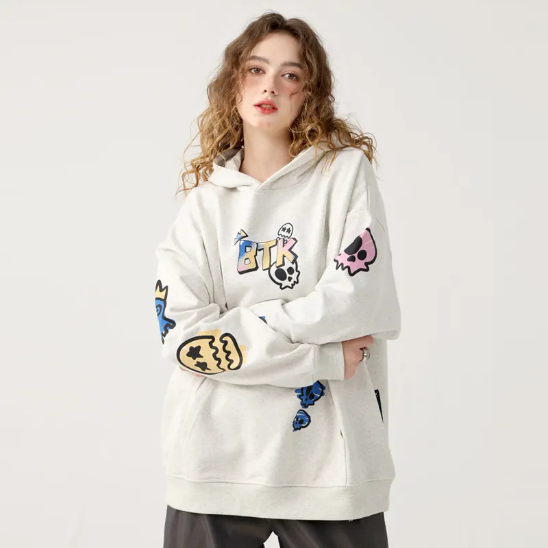BTK Sweatshirts Unisex-3