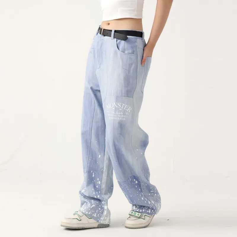 BTK Jeans Unisex-4