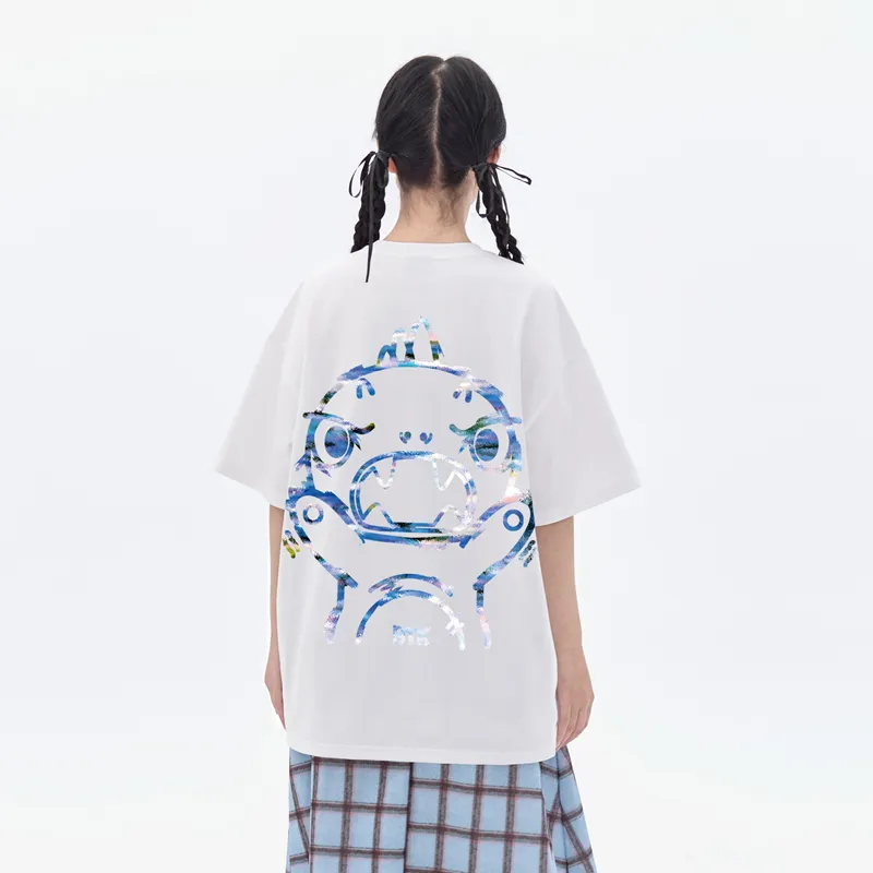 BTK Short Sleeved T Shirt Unisex-23