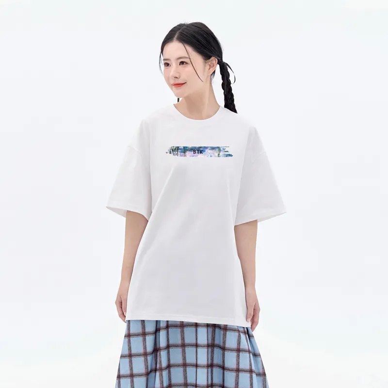 BTK Short Sleeved T Shirt Unisex-22
