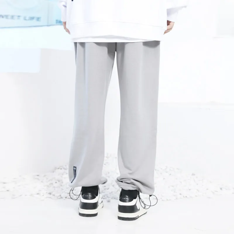 BTK Knitted Sports Pants Unisex-11