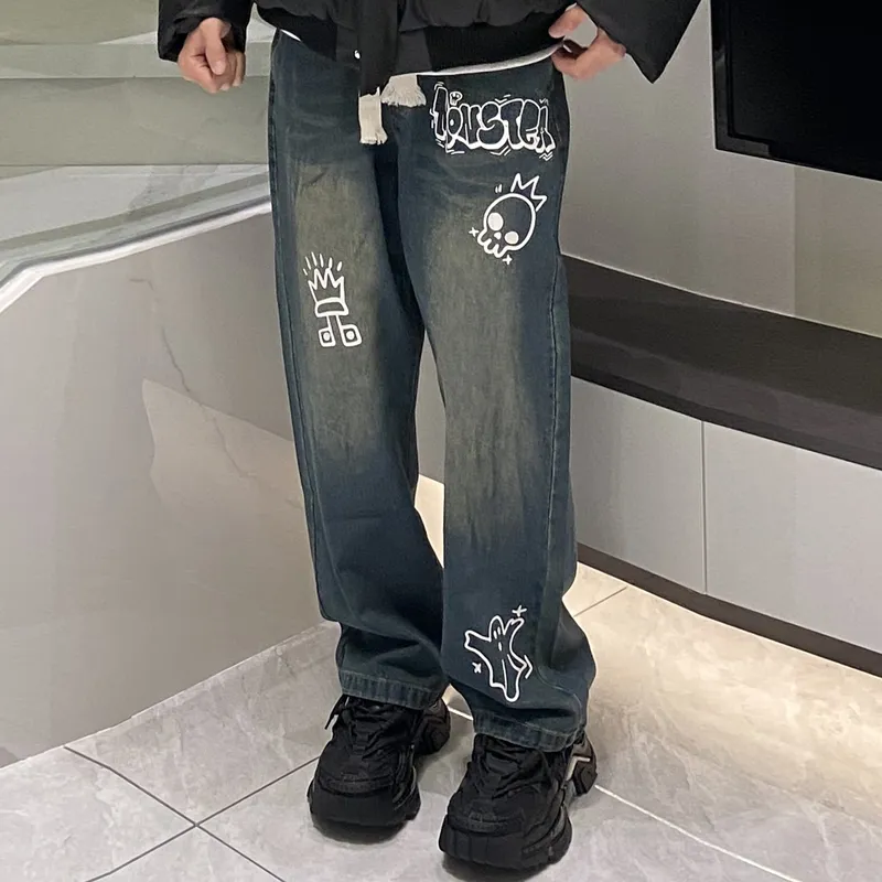 BTK Jeans Unisex-6