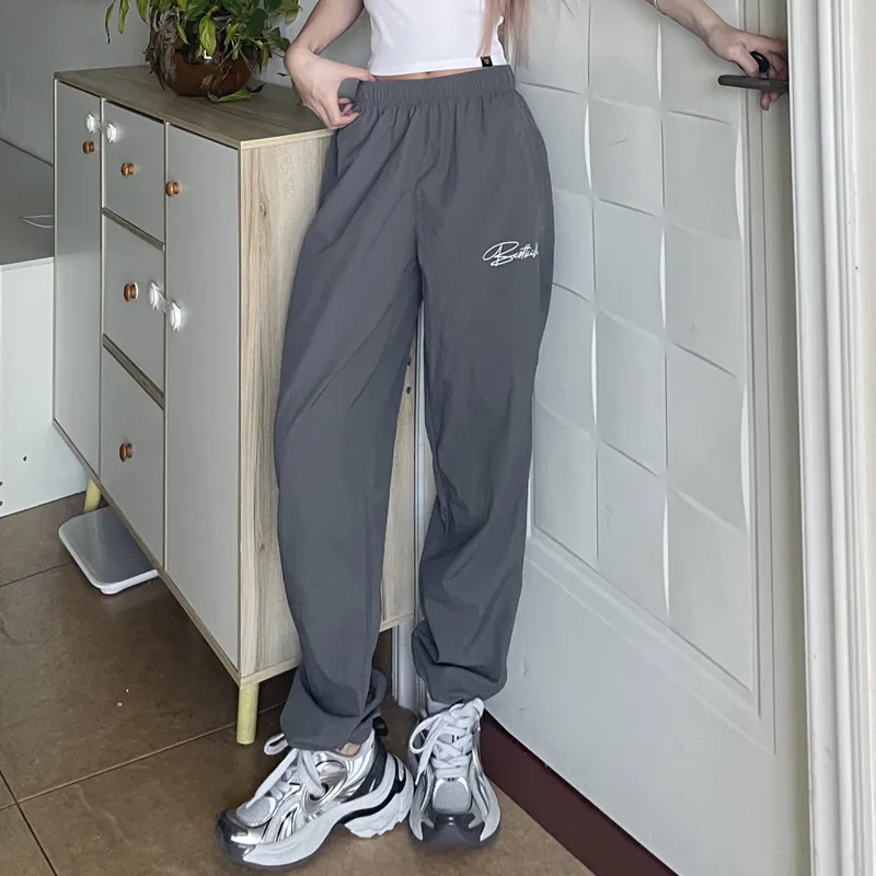 BTK Knitted Sports Pants Unisex-6
