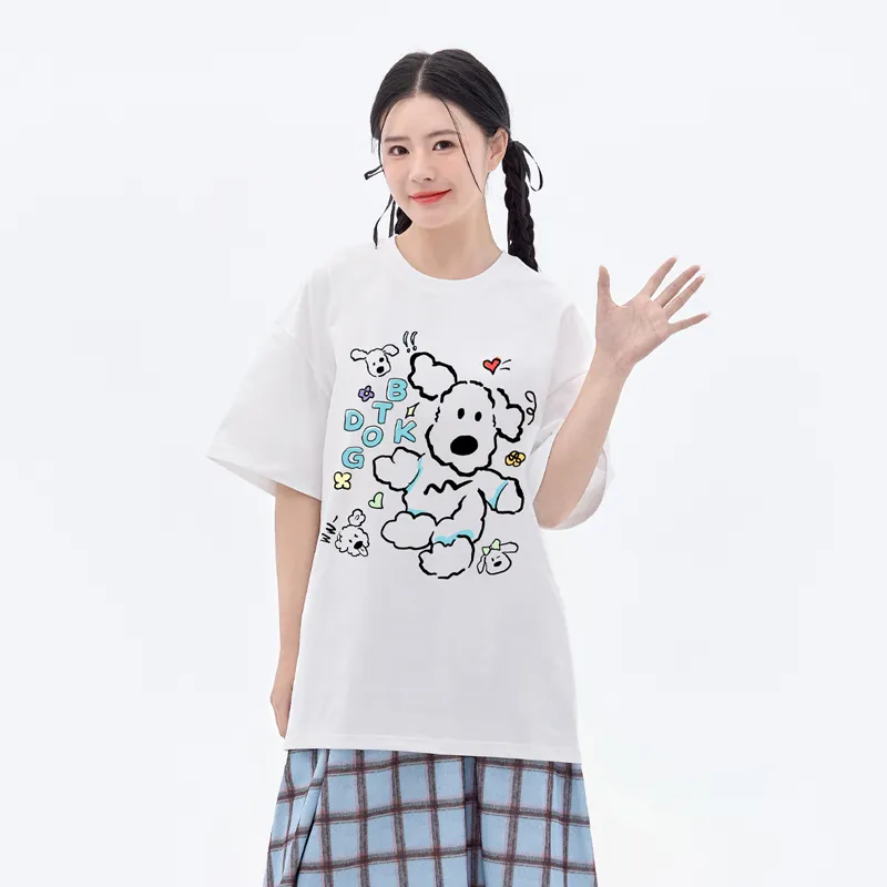 BTK T Shirts Unisex-21