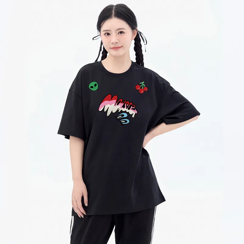 BTK Short Sleeved T Shirts Unisex-2