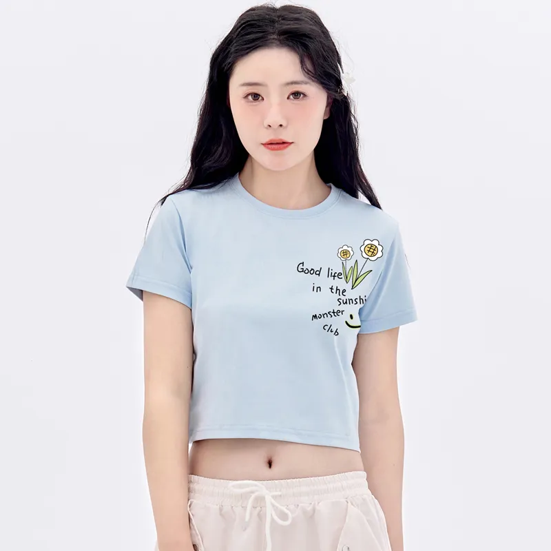 BTK T Shirts Women's-2