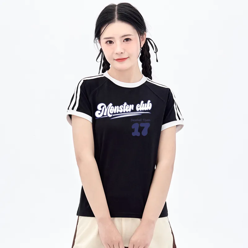 BTK T Shirts Women's-15