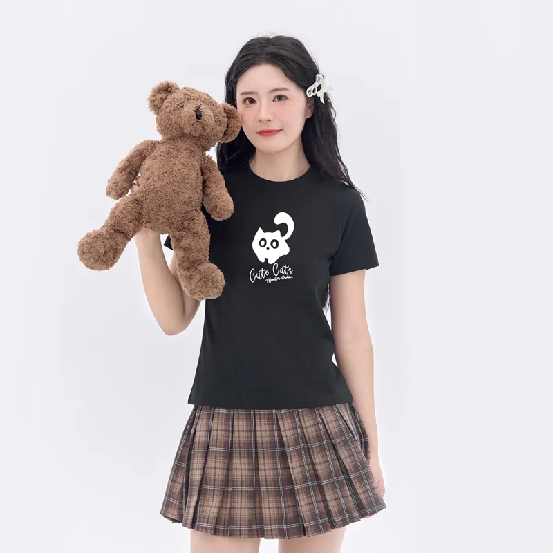 BTK T Shirts Women's-11