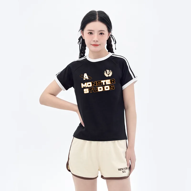 BTK Raglan Sleeve T Shirt Women's-6