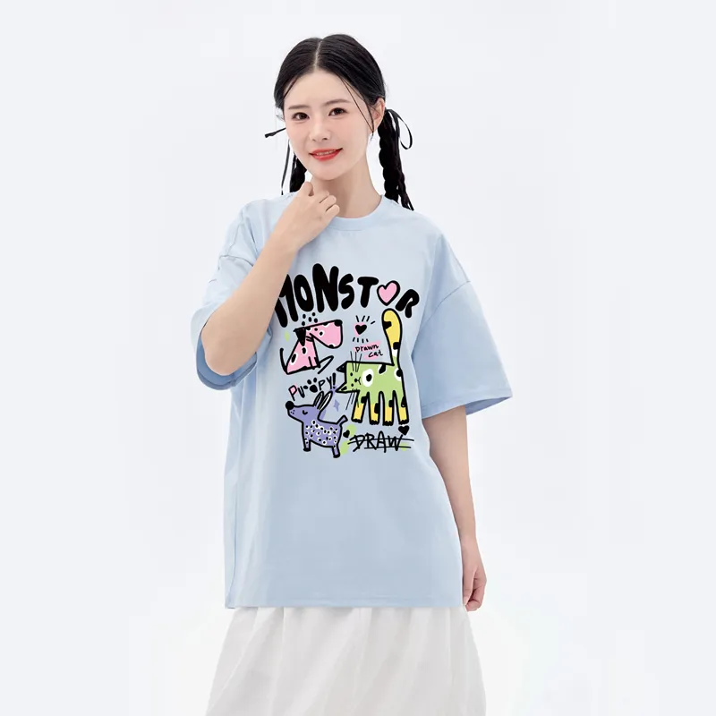BTK T Shirts Unisex-6