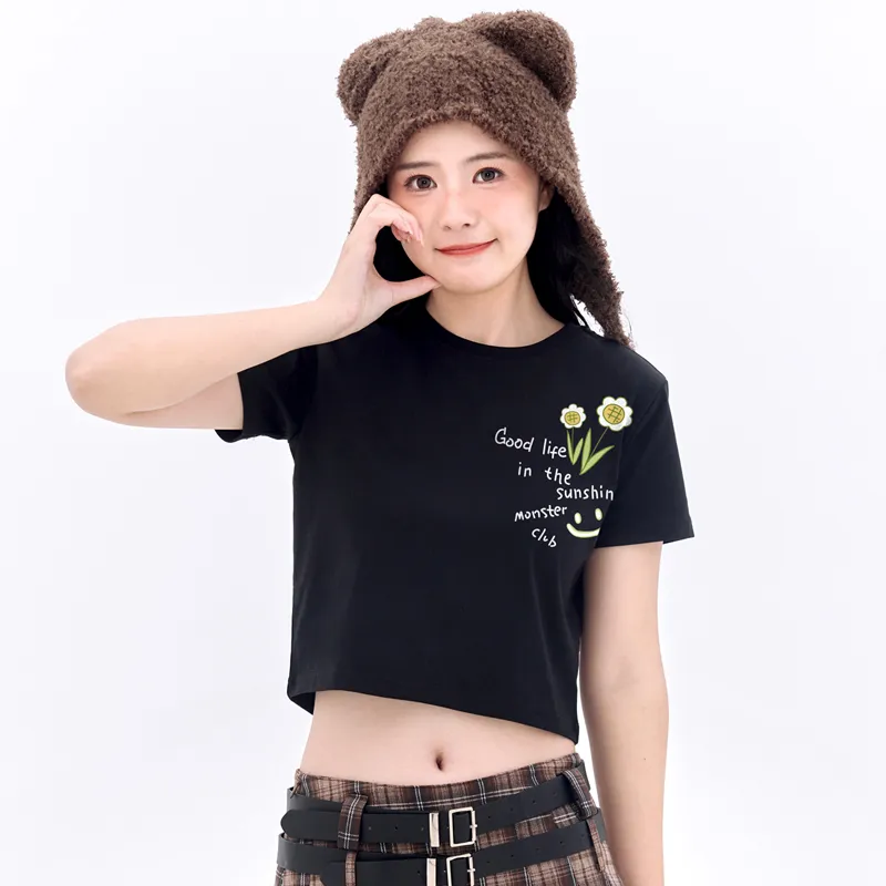 BTK T Shirts Women's-12