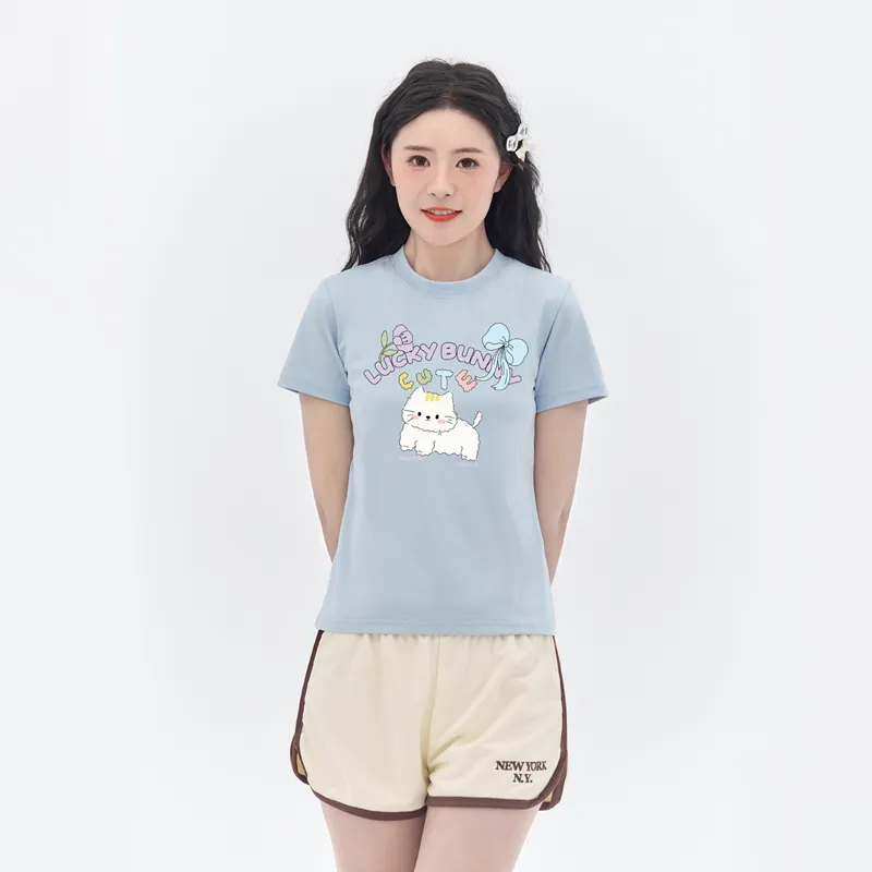 BTK T Shirts Women's-6