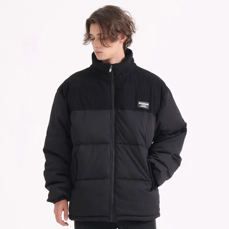 BTK Winter Puffer Jacket Coat Unisex-6