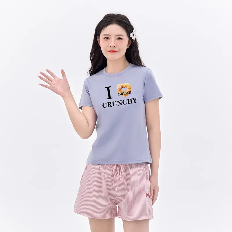 BTK T Shirts Women's-3