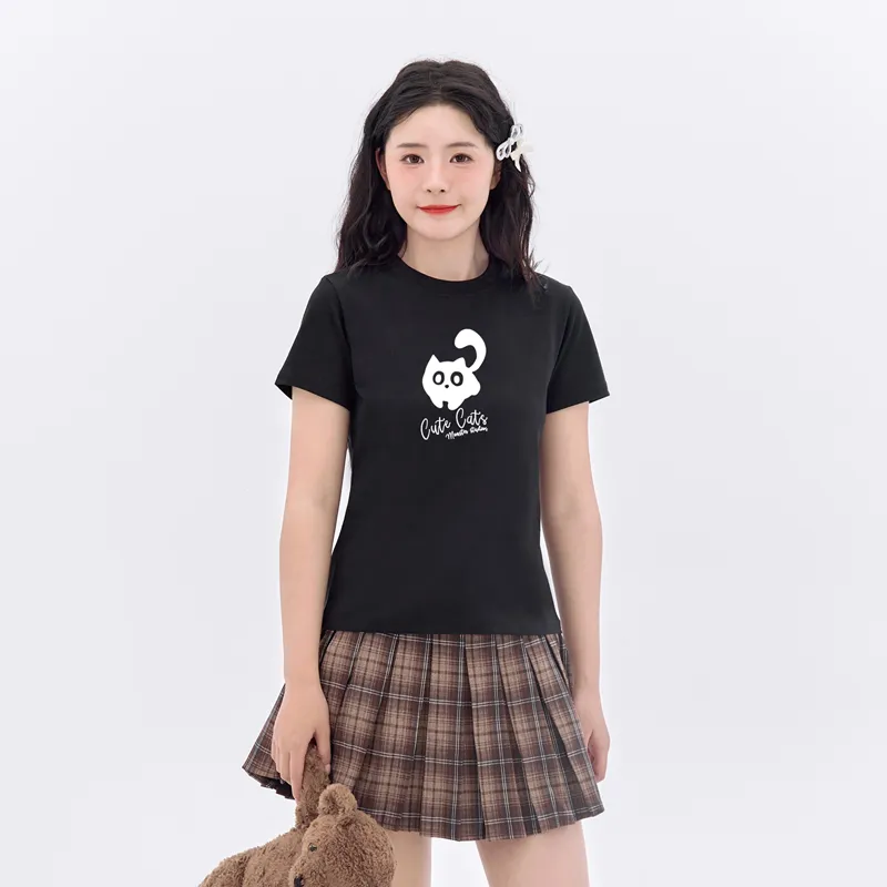 BTK T Shirts Women's-12