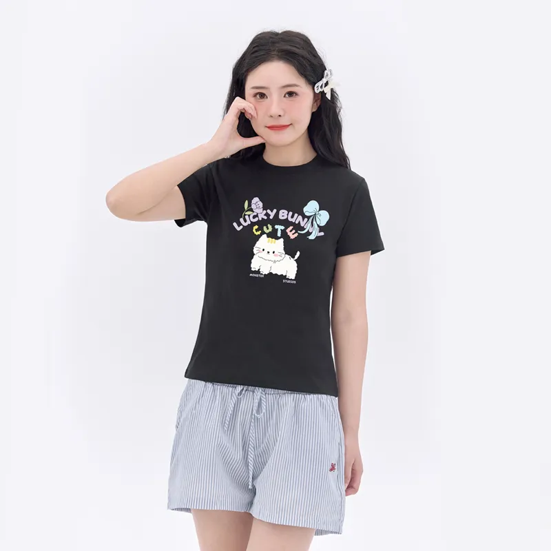 BTK T Shirts Women's-11