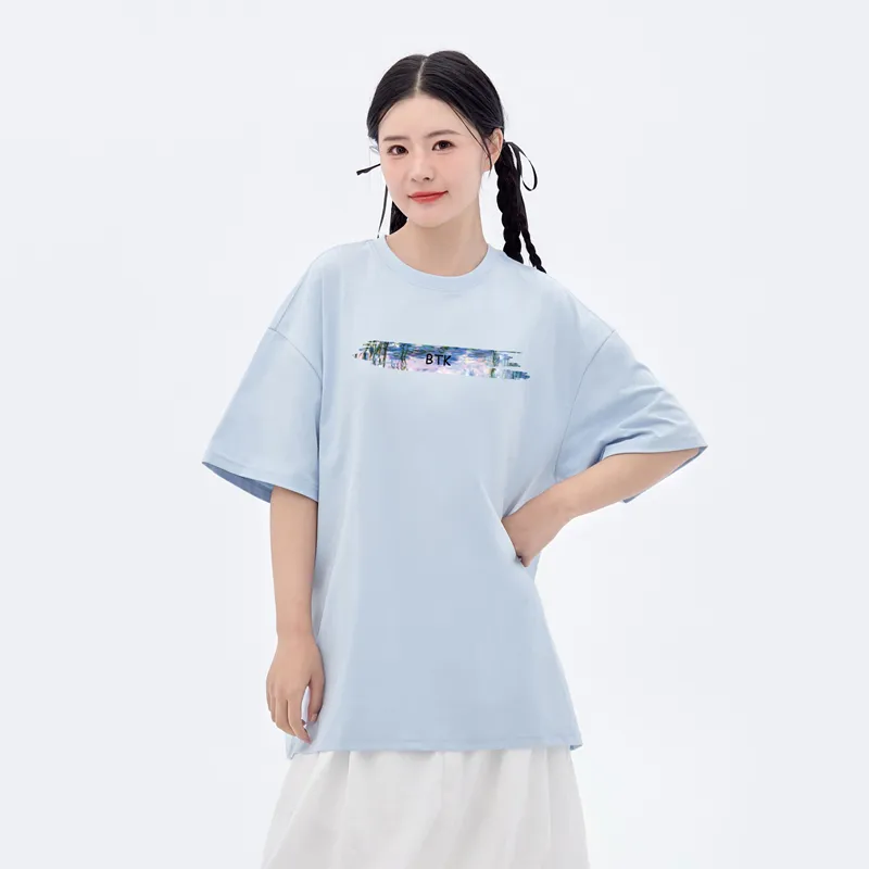 BTK Short Sleeved T Shirt Unisex-6