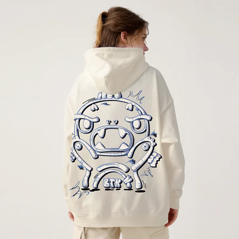 BTK Sweatshirts Unisex-6