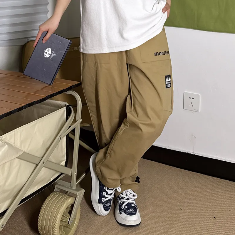BTK Cargo Pants Unisex-11