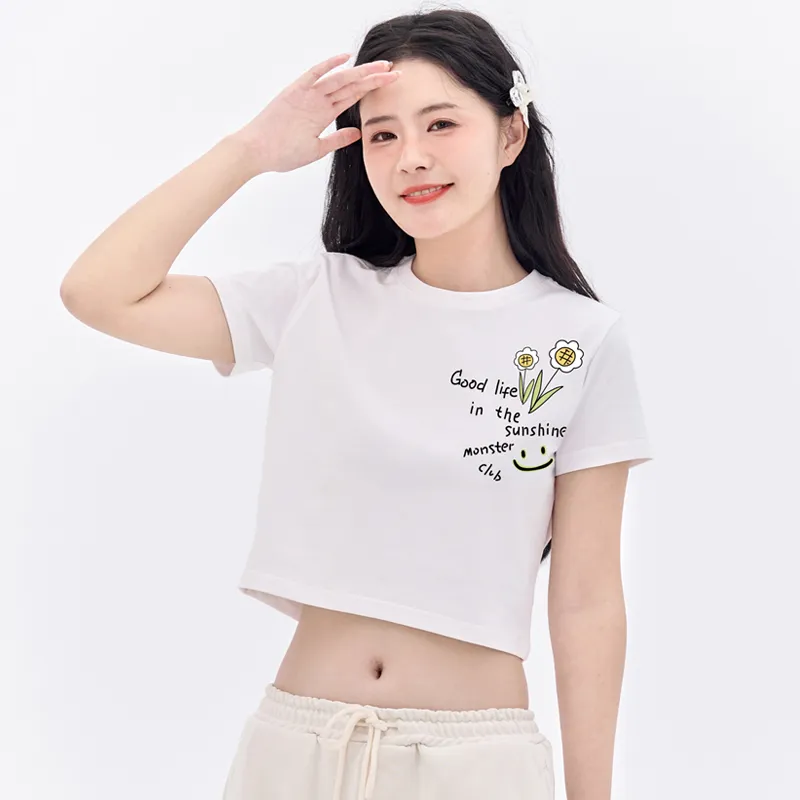 BTK T Shirts Women's-16