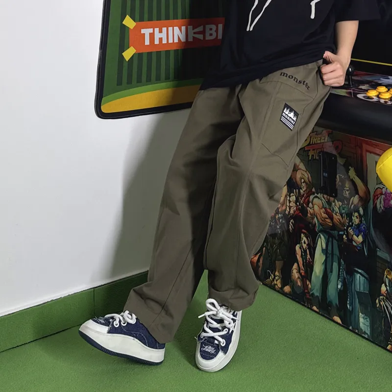 BTK Cargo Pants Unisex-7