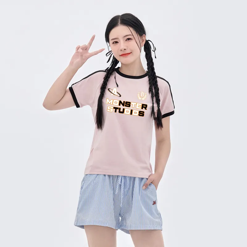 BTK Raglan Sleeve T Shirt Women's-11