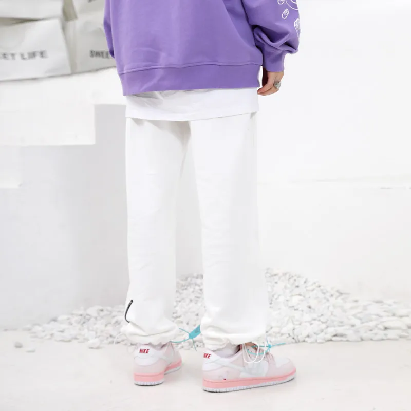 BTK Knitted Sports Pants Unisex-7