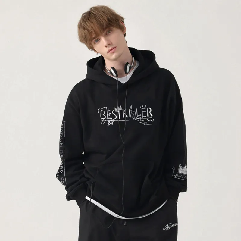 BTK Sweatshirts Unisex-2