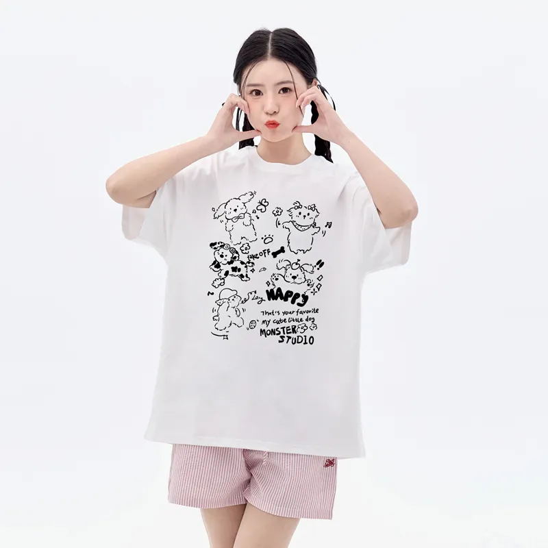 BTK T Shirts Unisex-20