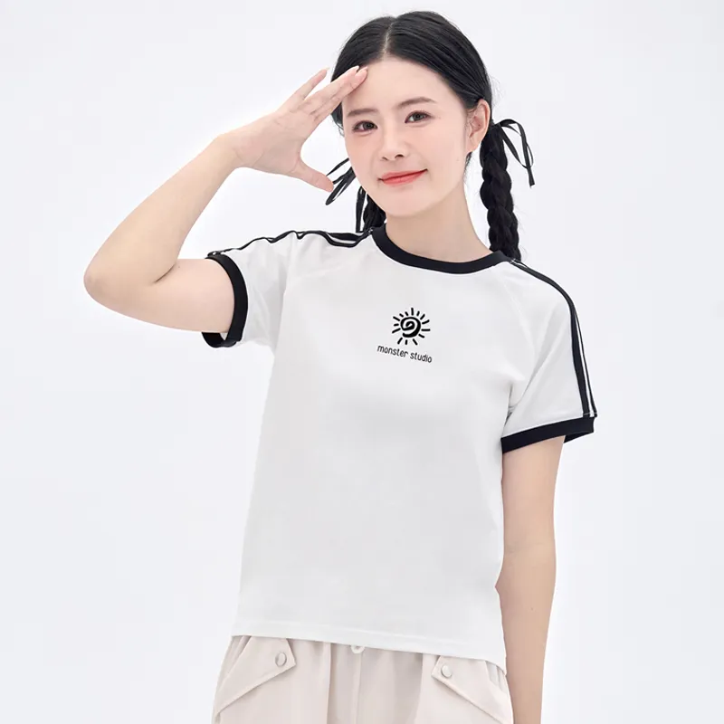 BTK Raglan Sleeve T Shirt Women's-2