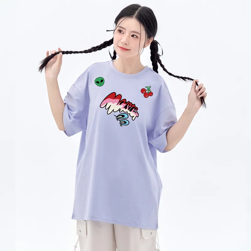BTK Short Sleeved T Shirts Unisex-18